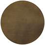 3_Sunpan Diaz Coffee Table Marble Look Antique Brass more views