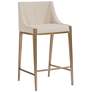 1_Sunpan Dionne Counter Stool Monument Oatmeal