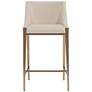 2_Sunpan Dionne Counter Stool Monument Oatmeal more views