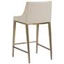 4_Sunpan Dionne Counter Stool Monument Oatmeal more views