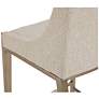 6_Sunpan Dionne Counter Stool Monument Oatmeal more views