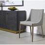 1_Sunpan Dionne Dining Chair Monument Pebble