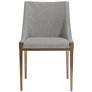 3_Sunpan Dionne Dining Chair Monument Pebble more views