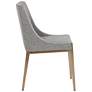 4_Sunpan Dionne Dining Chair Monument Pebble more views