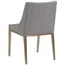 5_Sunpan Dionne Dining Chair Monument Pebble more views