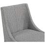 7_Sunpan Dionne Dining Chair Monument Pebble more views