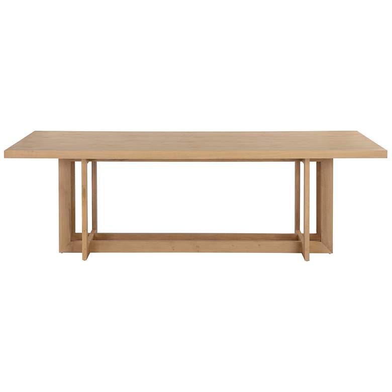 Image 3 Sunpan Disera Dining Table Natural 96" more views