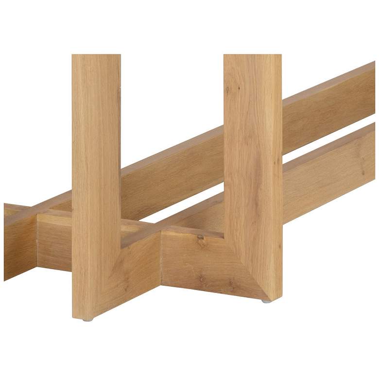Image 5 Sunpan Disera Dining Table Natural 96" more views