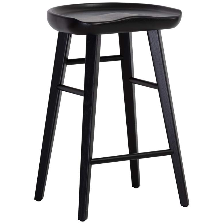 Image 1 Sunpan Dominic Counter Stool Black