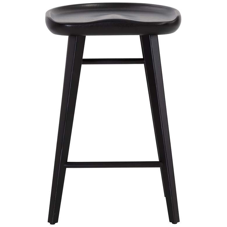 Image 2 Sunpan Dominic Counter Stool Black more views
