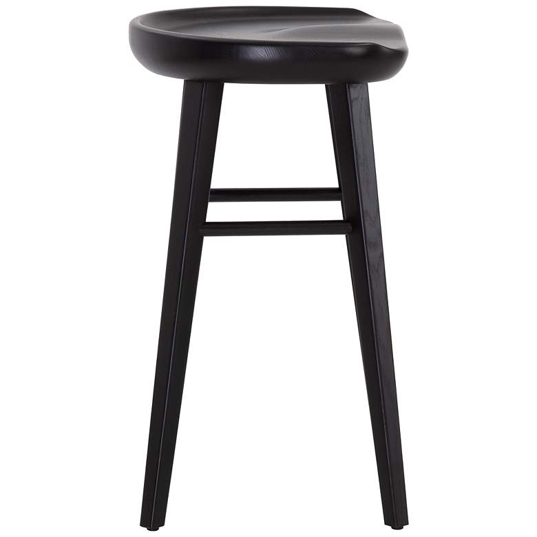 Image 3 Sunpan Dominic Counter Stool Black more views