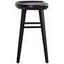 3_Sunpan Dominic Counter Stool Black more views