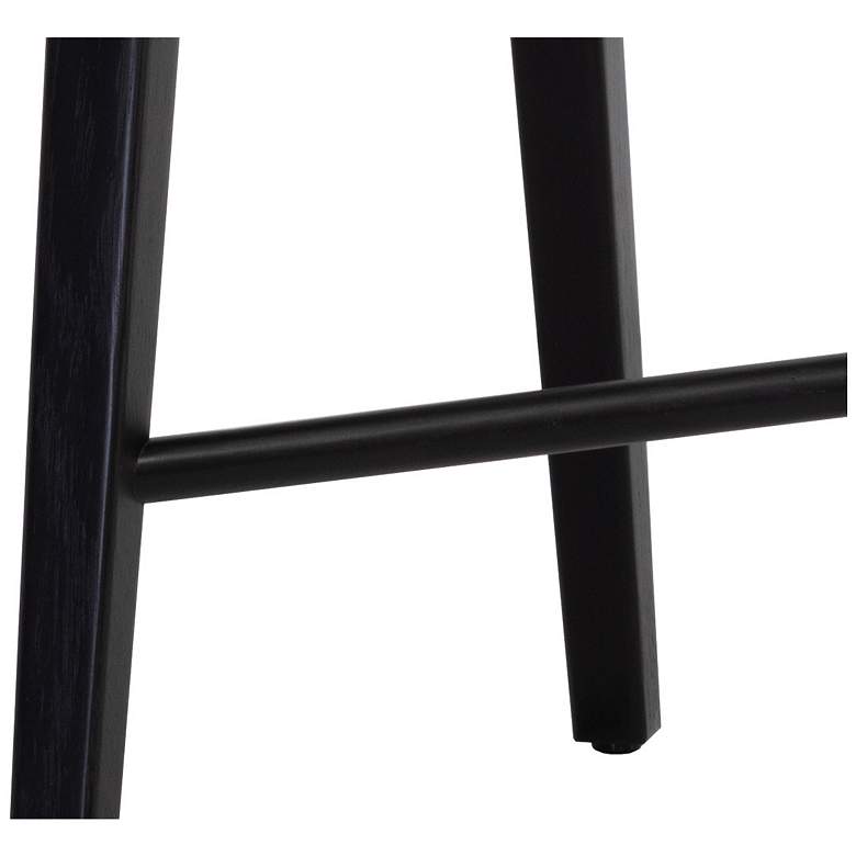 Image 6 Sunpan Dominic Counter Stool Black more views