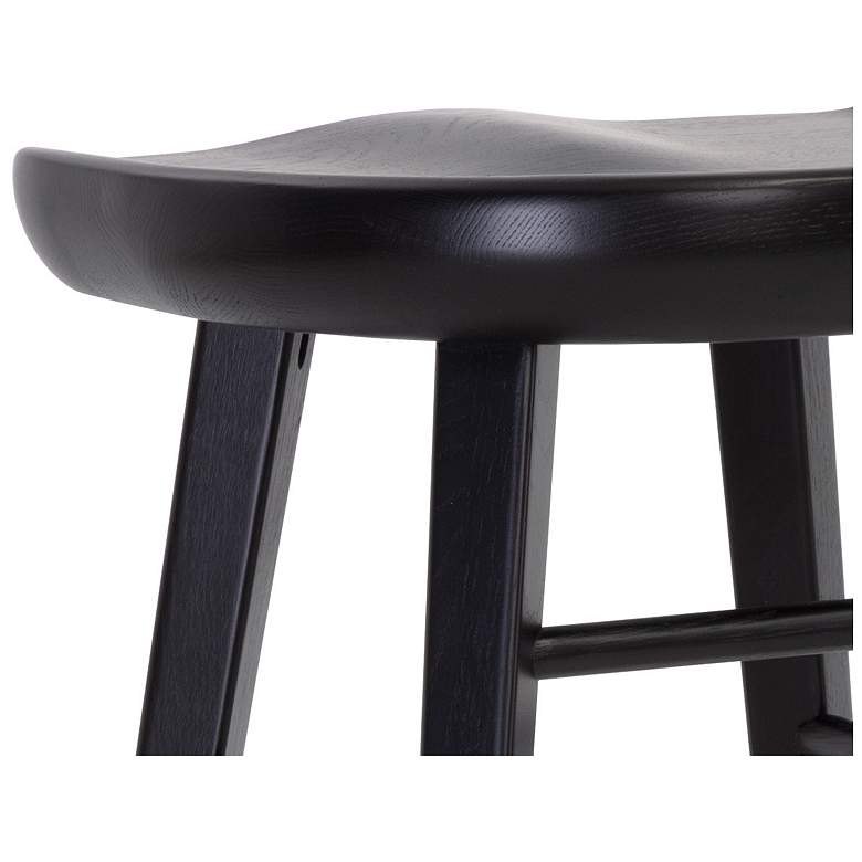 Image 7 Sunpan Dominic Counter Stool Black more views