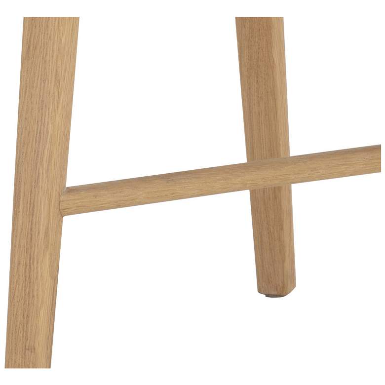 Image 7 Sunpan Dominic Counter Stool Light Oak more views
