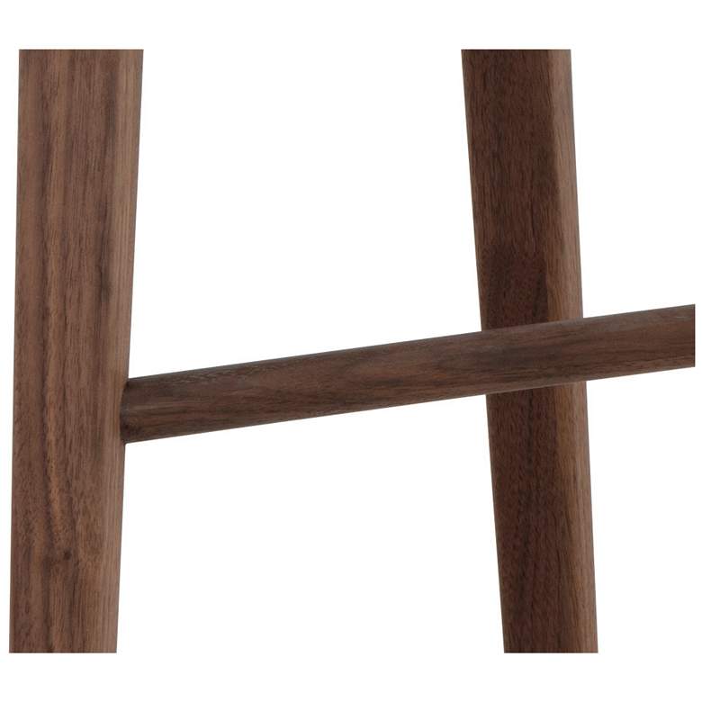 Image 4 Sunpan Dominic Counter Stool Walnut more views