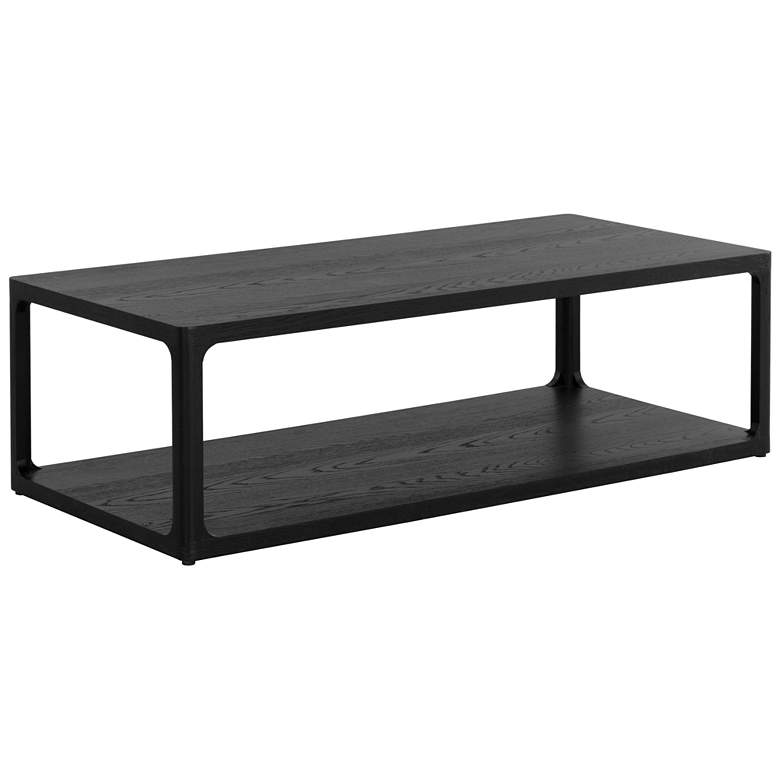 Image 1 Sunpan Doncaster Coffee Table Black