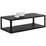 2_Sunpan Doncaster Coffee Table Black more views