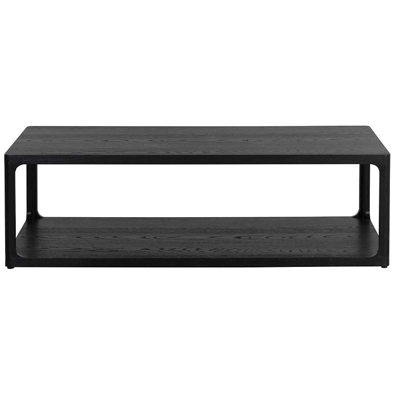 Image 3 Sunpan Doncaster Coffee Table Black more views