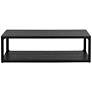 3_Sunpan Doncaster Coffee Table Black more views