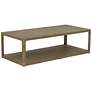 2_Sunpan Doncaster Coffee Table Smoke Gray more views