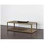 3_Sunpan Doncaster Coffee Table Smoke Gray more views