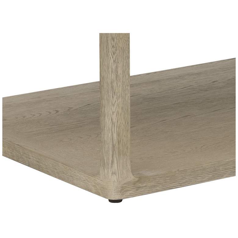 Image 4 Sunpan Doncaster Coffee Table Smoke Gray more views