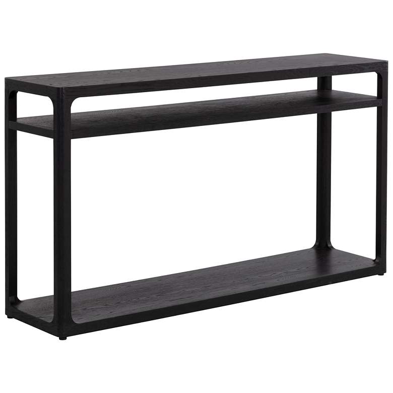 Image 1 Sunpan Doncaster Console Table Black