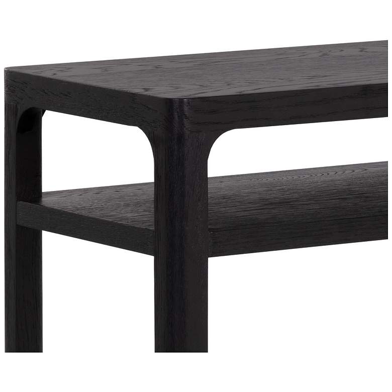 Image 5 Sunpan Doncaster Console Table Black more views