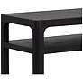 5_Sunpan Doncaster Console Table Black more views