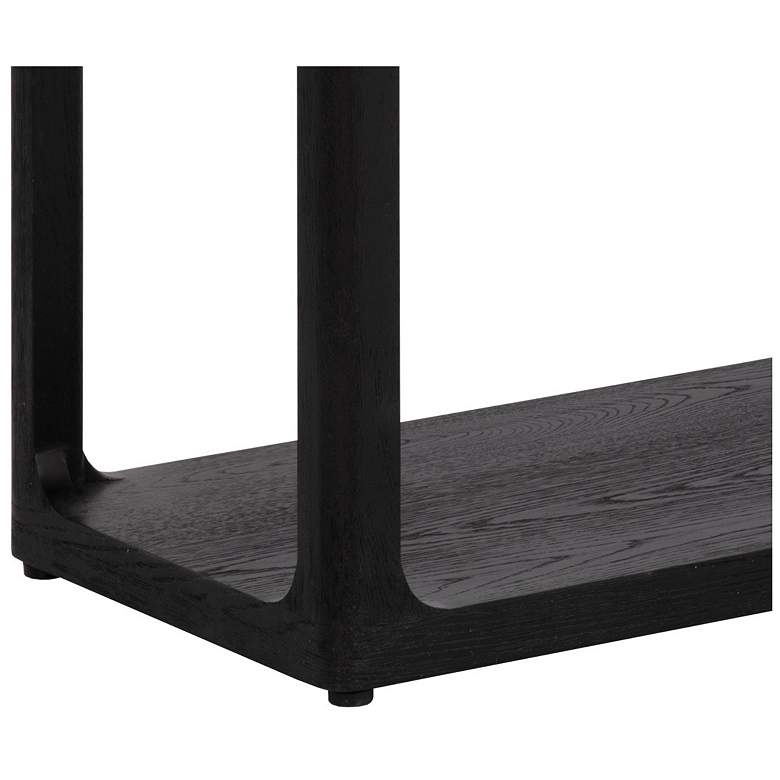 Image 6 Sunpan Doncaster Console Table Black more views