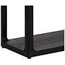 6_Sunpan Doncaster Console Table Black more views