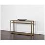 3_Sunpan Doncaster Console Table Smoke Gray more views