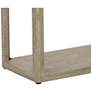 5_Sunpan Doncaster Console Table Smoke Gray more views