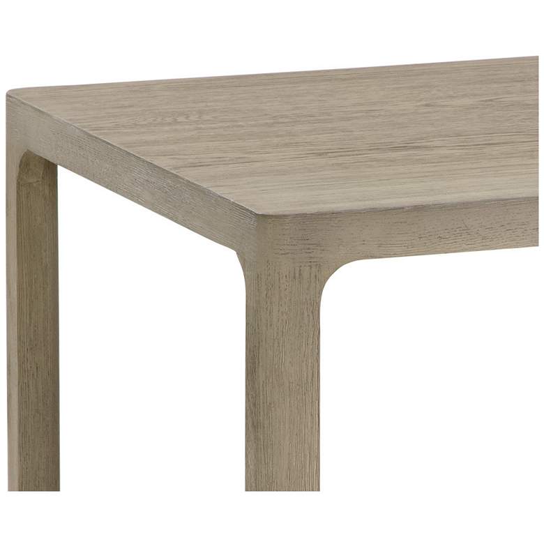 Image 4 Sunpan Doncaster Side Table Smoke Gray more views