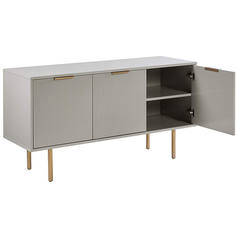 Image 4 Sunpan Dorada Sideboard more views