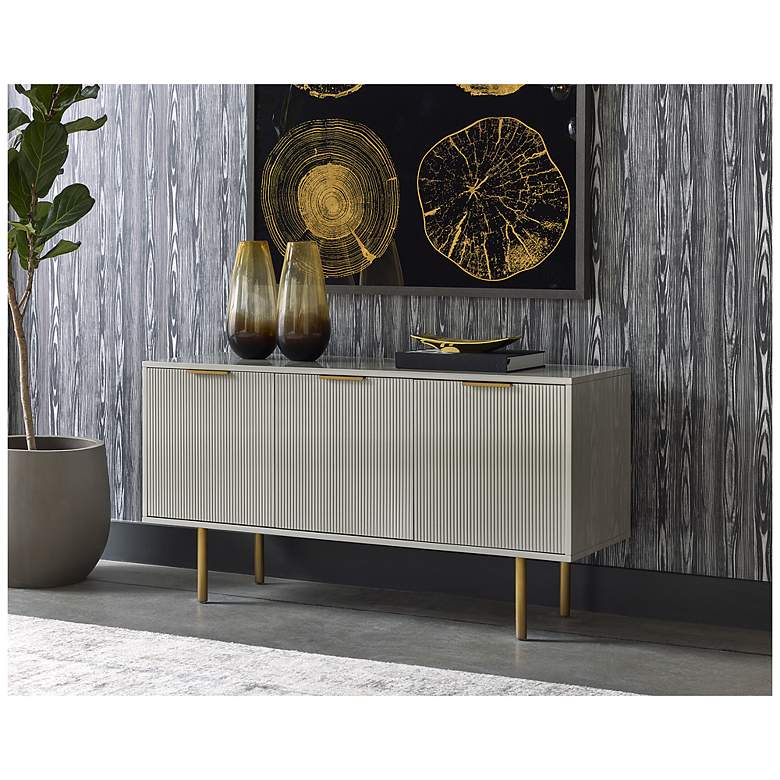 Image 5 Sunpan Dorada Sideboard more views