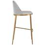 2_Sunpan Dover Barstool Napa Stone and Polo Club Stone more views