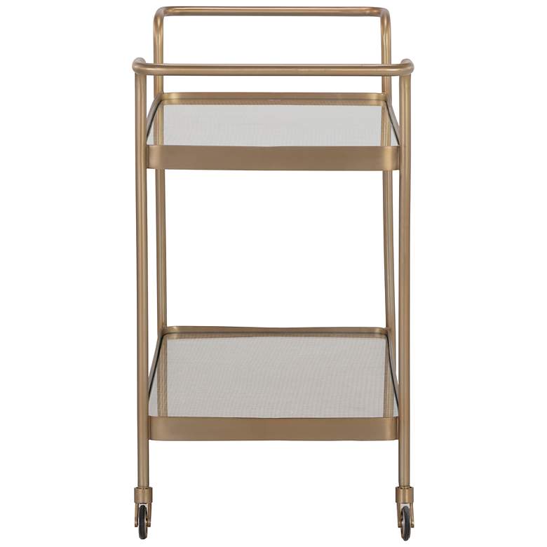 Image 3 Sunpan Durva Bar Cart more views