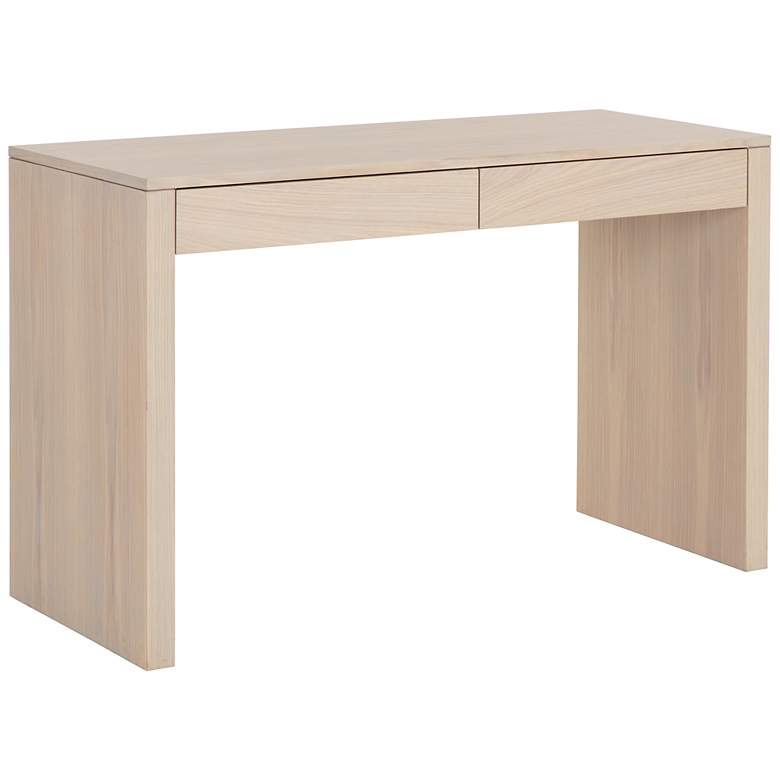 Image 2 Sunpan Dutad Desk Light Oak more views