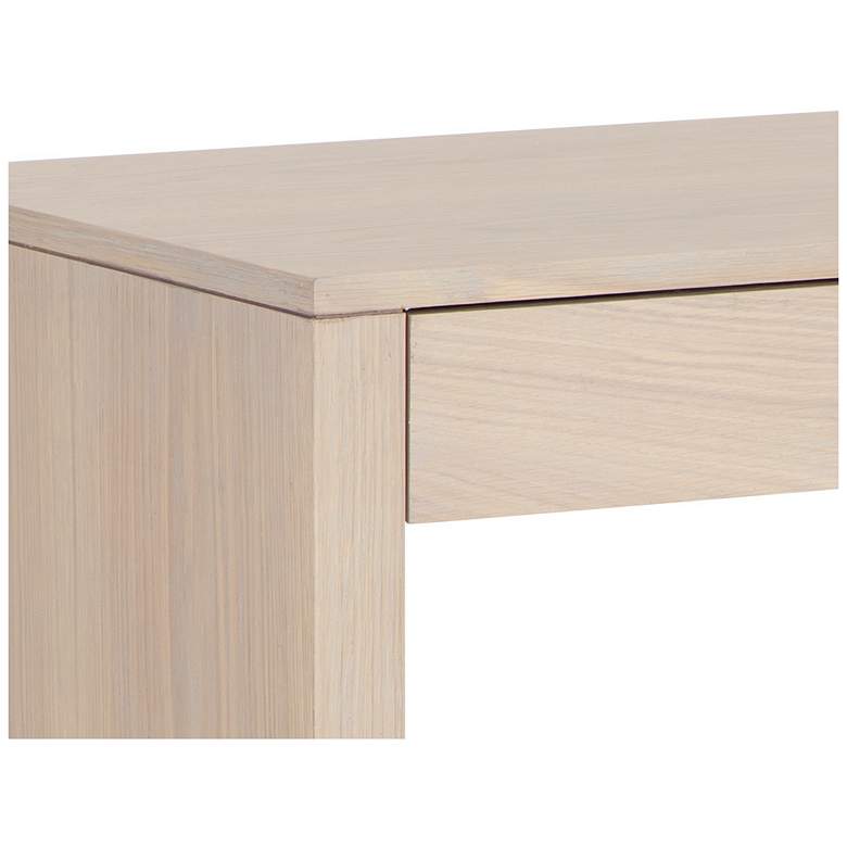 Image 6 Sunpan Dutad Desk Light Oak more views