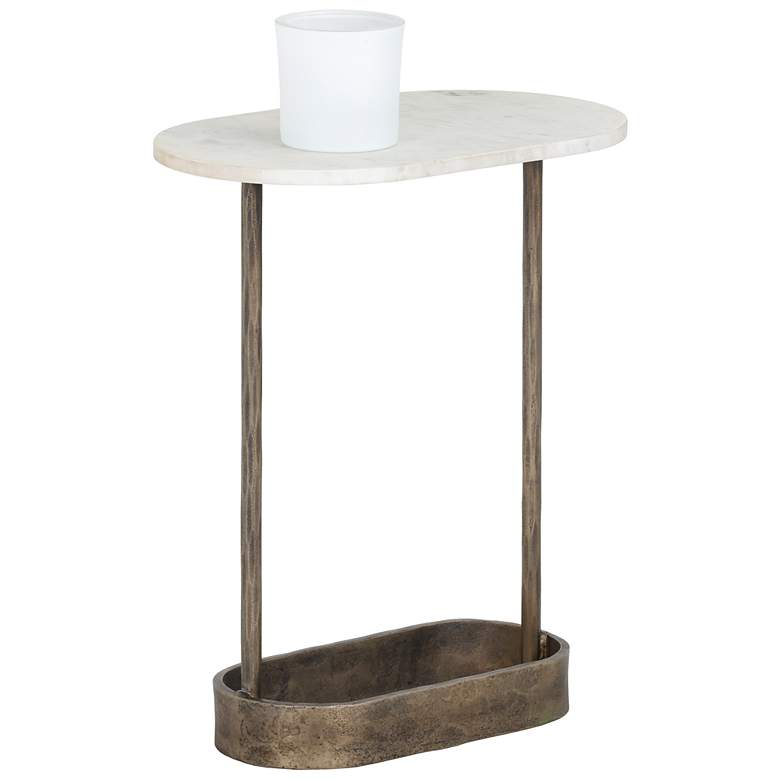 Image 2 Sunpan Eden End Table more views
