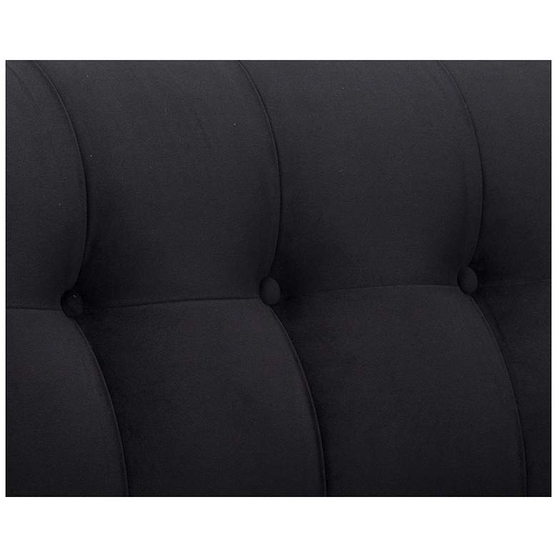 Image 4 Sunpan Ekon Sofa Abbington Black more views