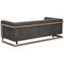 3_Sunpan Ekon Sofa Piccolo Pebble more views