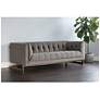 5_Sunpan Ekon Sofa Piccolo Pebble more views