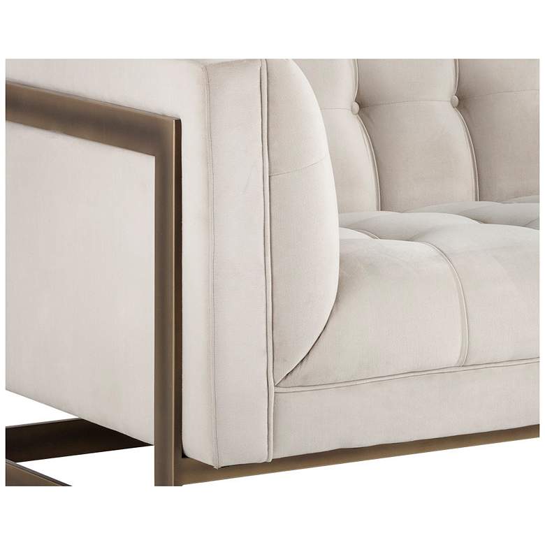 Image 4 Sunpan Ekon Sofa Piccolo Prosecco more views