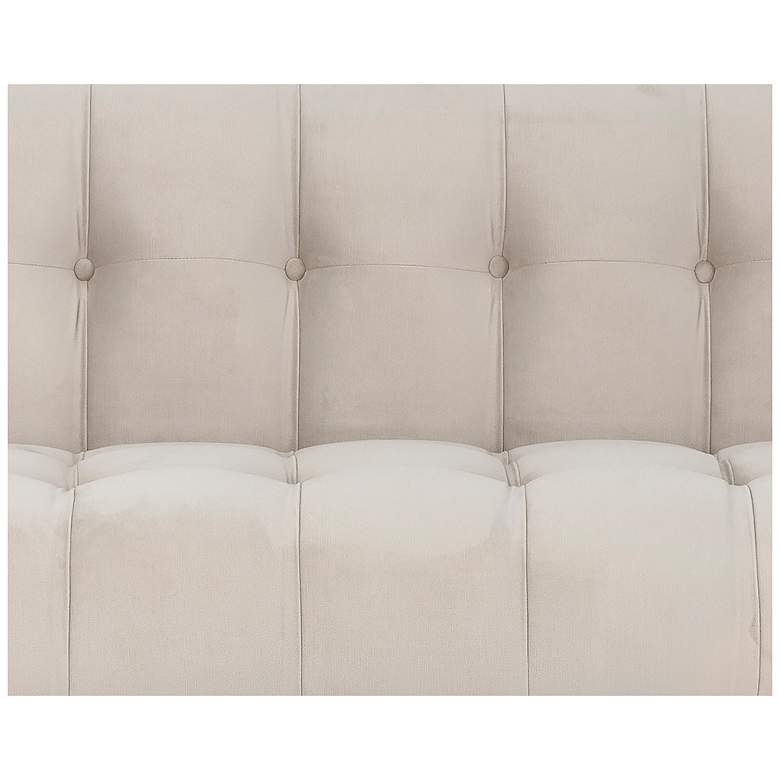 Image 5 Sunpan Ekon Sofa Piccolo Prosecco more views