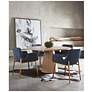 6_Sunpan Elina Dining Table Round Light Oak 54" more views