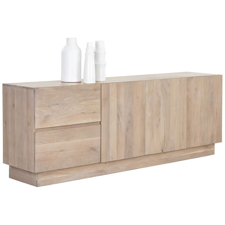 Image 1 Sunpan Elina Sideboard Light Oak