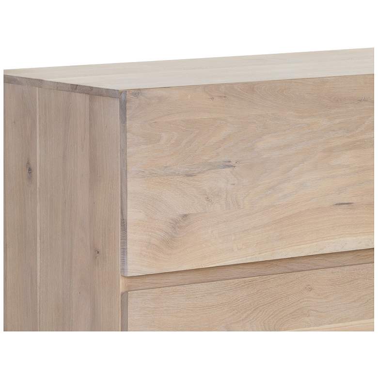 Image 5 Sunpan Elina Sideboard Light Oak more views